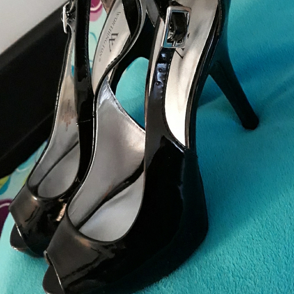 Heels - Platform